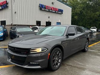 2018 Dodge Charger