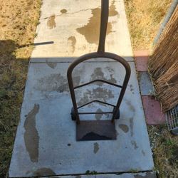 Vintage Hand Truck