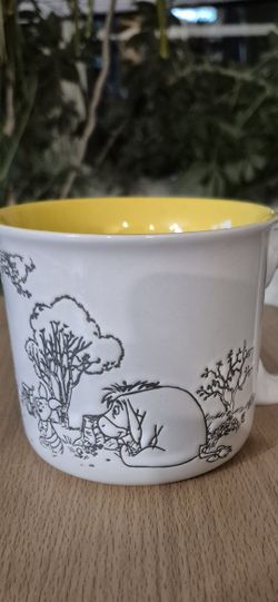 Disney Winnie The Pooh  Cup