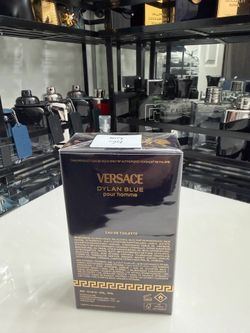 Versace Dylan Blue New Sealed