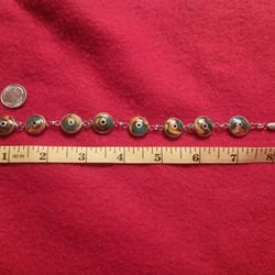 Evil eye Bracelet 