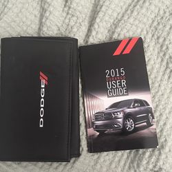2015 Dodge Durango Owner’s Manual