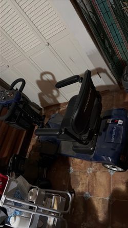 Hoverfly T4 Electric Mobility Scooter