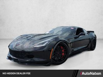 2015 Chevrolet Corvette