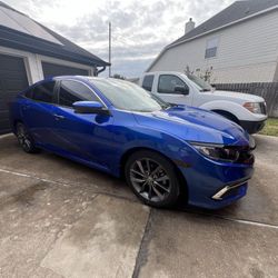 2021 Honda Civic - Price Negotiable