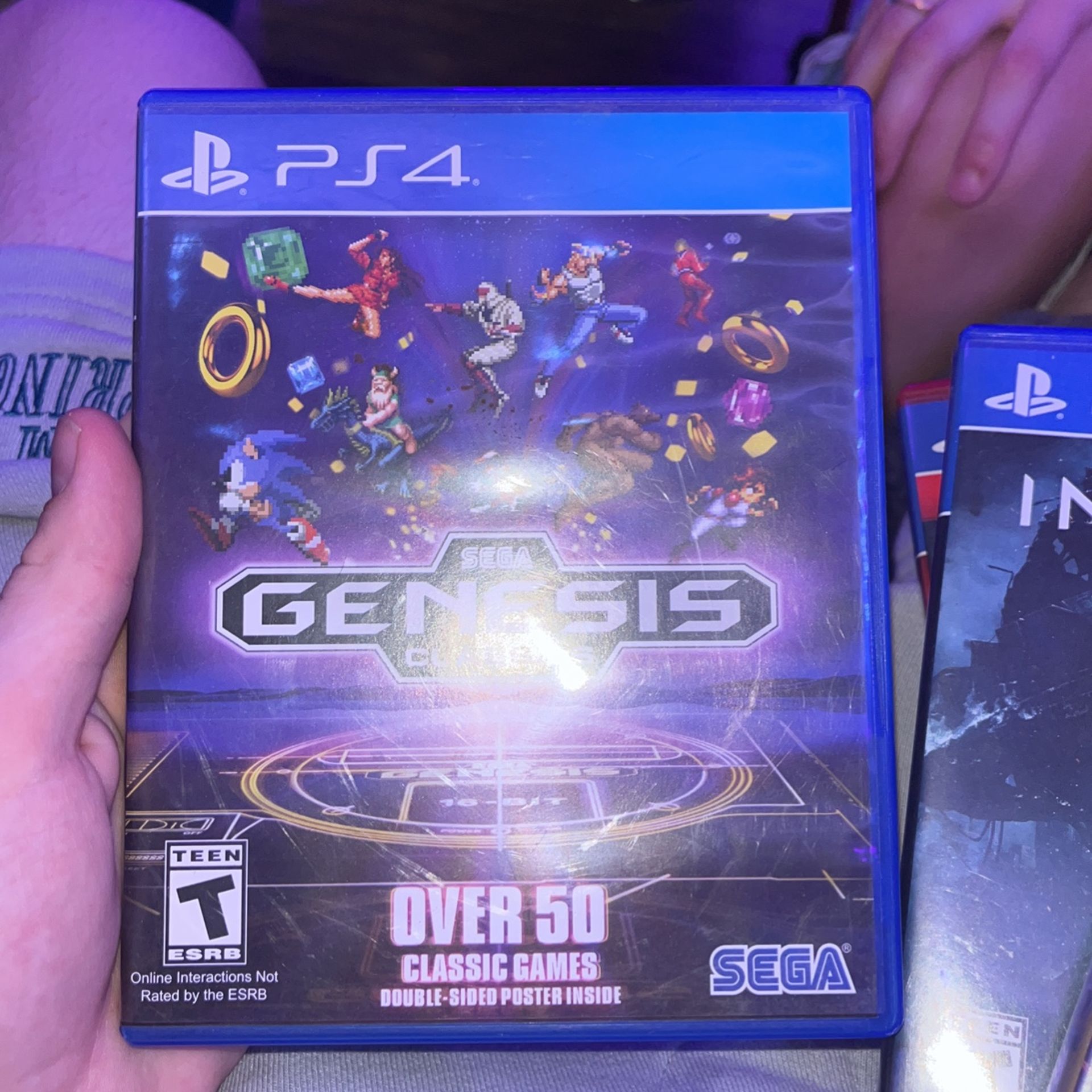 Classic And Fun Games For PlayStation