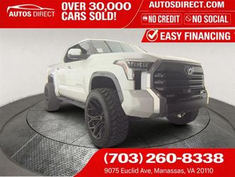 2022 Toyota Tundra