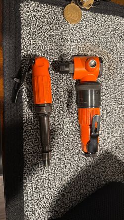 Dotco grinder