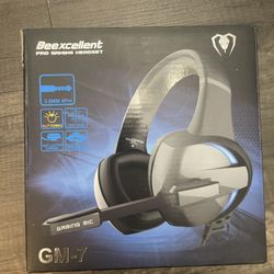 Pro Gaming Headset Beexellent 
