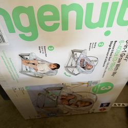 Baby Chair New In Box