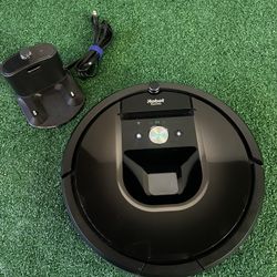iRobot Roomba  985 Robot Vacuum Cleaner
