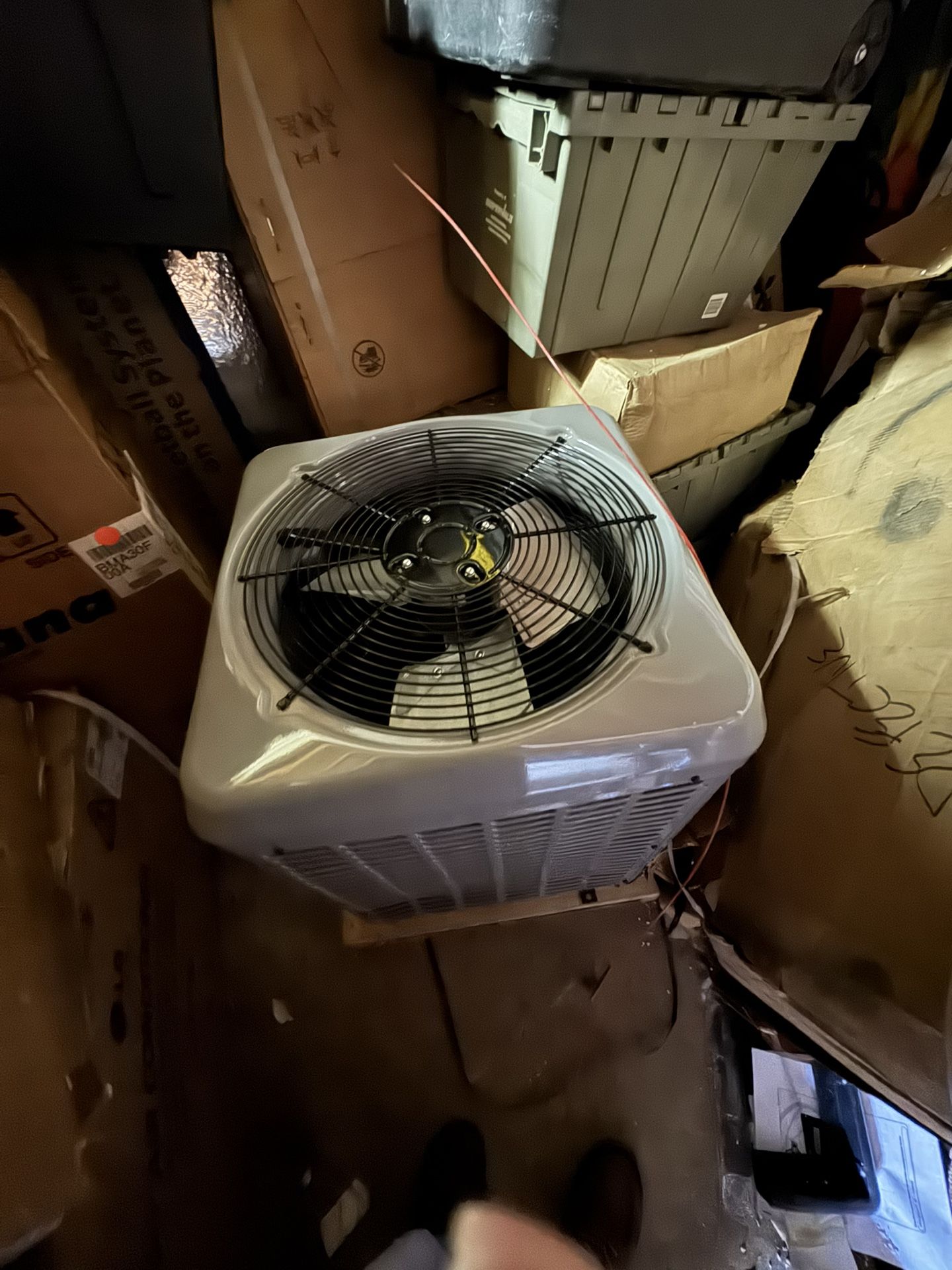 New HVAC 410A 2.5 Ton Condenser And Coil