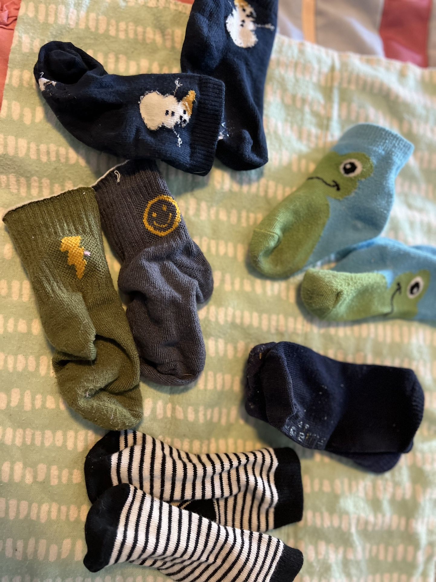Baby Socks (12-24)months 