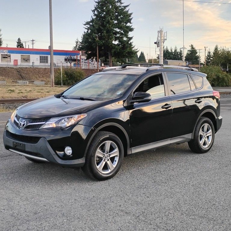 2015 Toyota Rav4