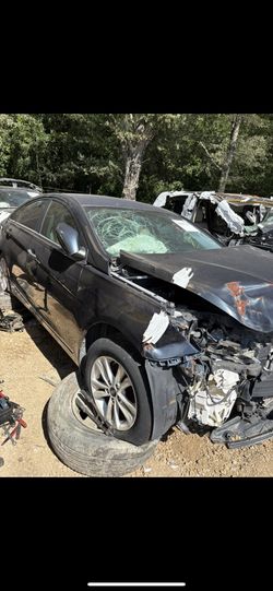 Hyundai Sonata 2013 Parts Only