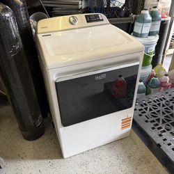 Maytag gas dryer