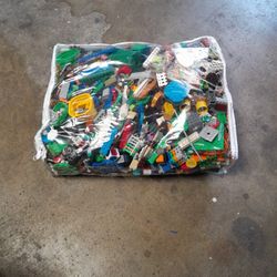 Large Bag Of Legos
