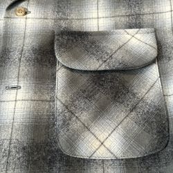 Medium Pendleton boardshirt Short sleeve