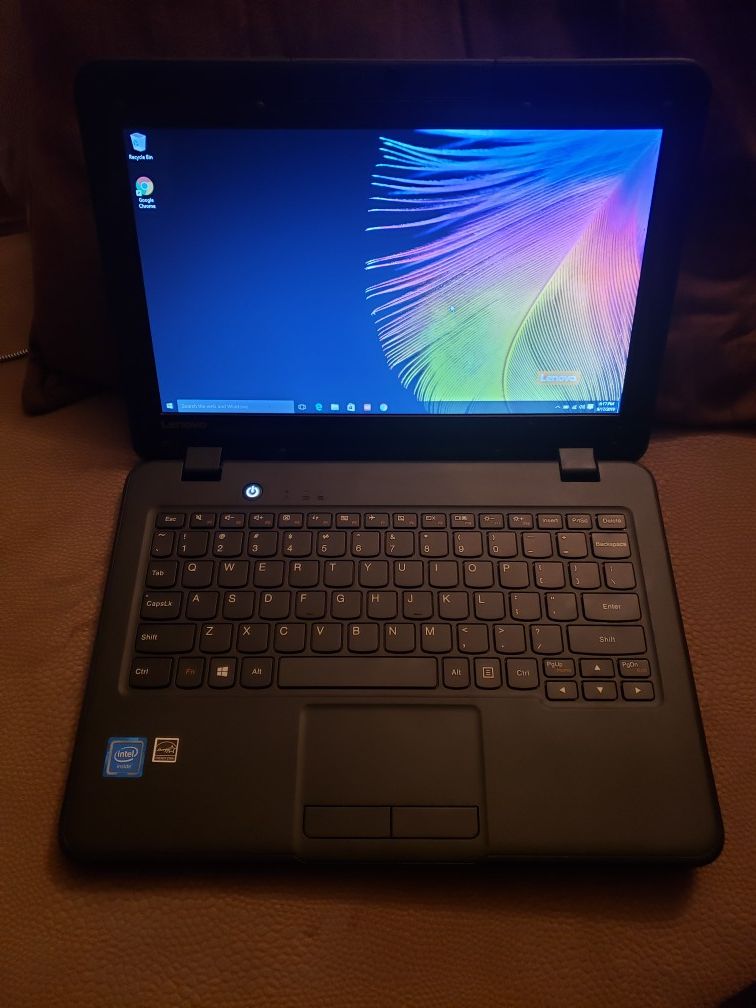 Lenovo laptop