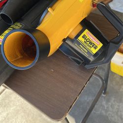 Blower Vacuum
