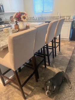 Bar chairs