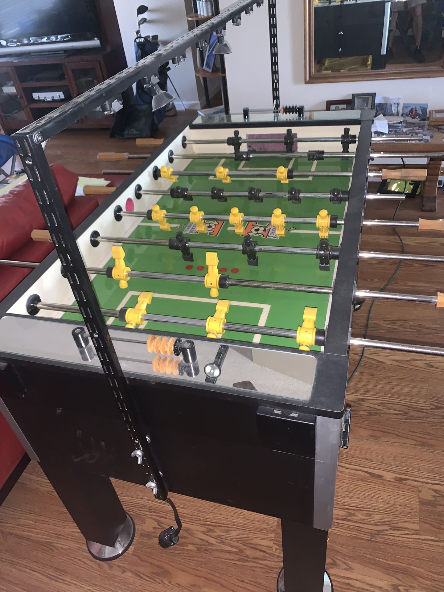 Tornado Foosball Table