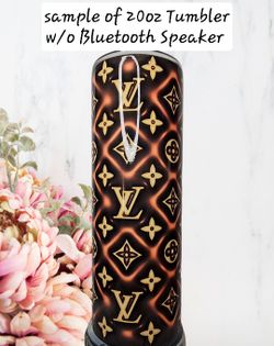 Sublimation Blank 20oz Straight Skinny Tumblers Cup-holder Friendly