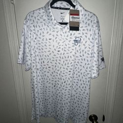 WMPO 2026 Nike Dri-fit Golf Polo