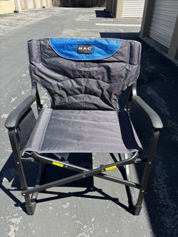 Mac Sports Folding Outdoor Camp Chair