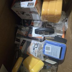 Garage Sale New Tile Tools