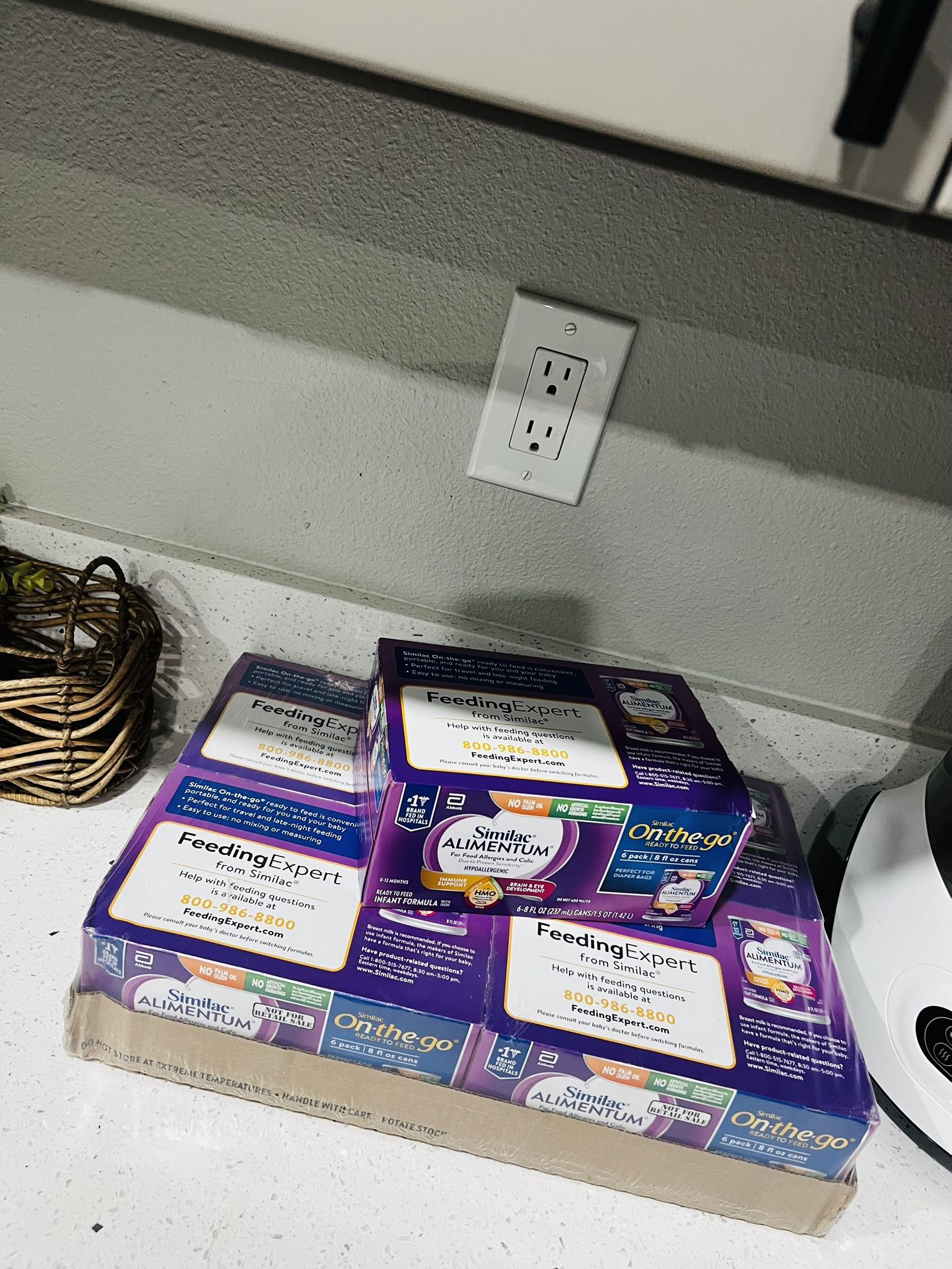 Similac Alimentum Baby Formula