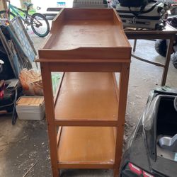 Changing Table 