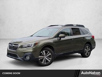 2018 Subaru Outback