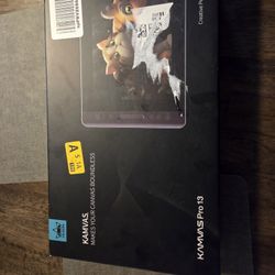 Drawing Tablet