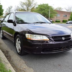 1998 Honda Accord