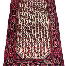 Rug Persian Antique $175 Size : 2.6 X 4.2