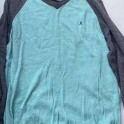 Men’s Hurley Sweater Small