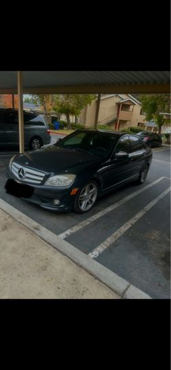 2009 Mercedes-Benz C-Class