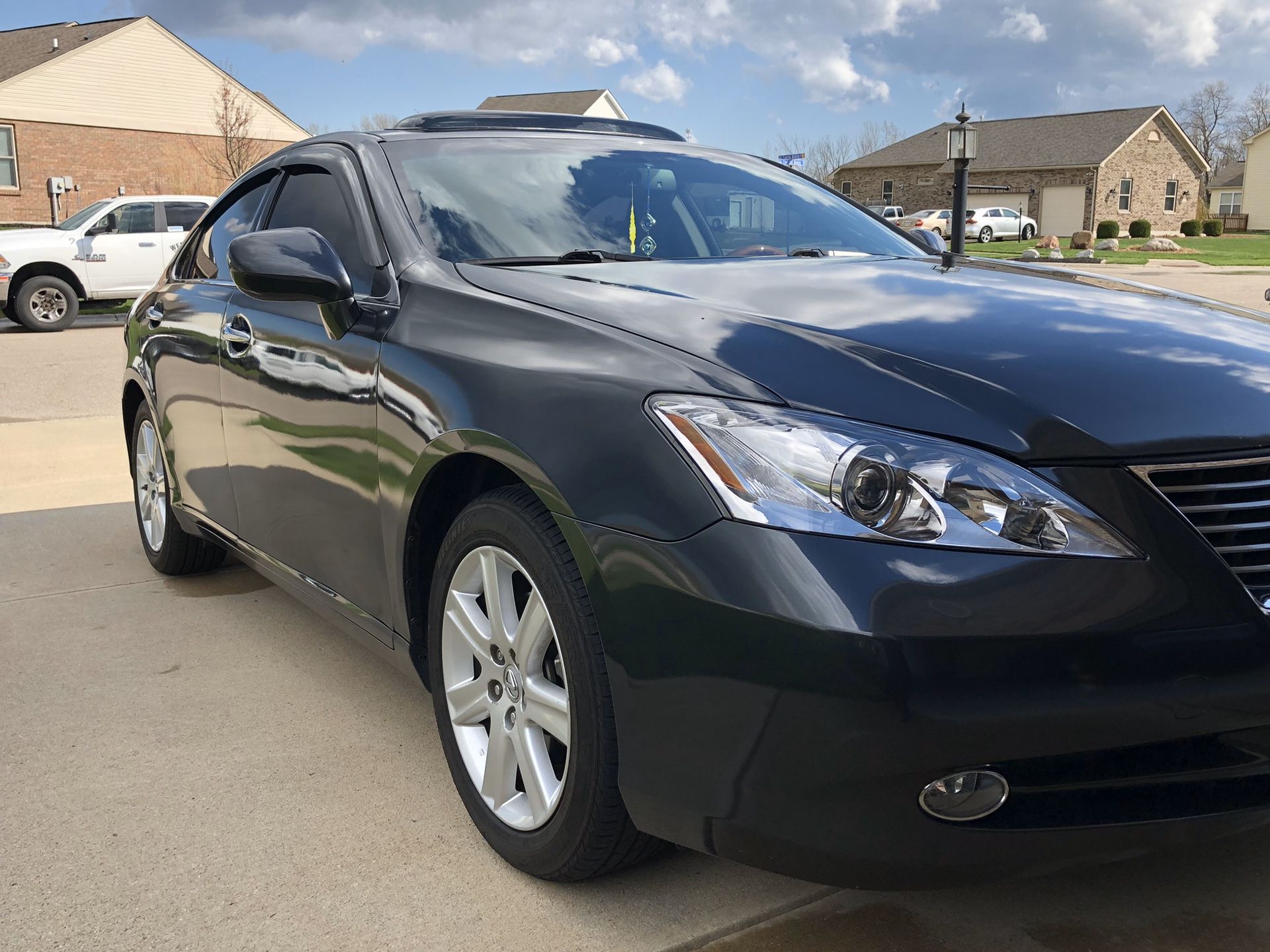 2007 Lexus ES 350