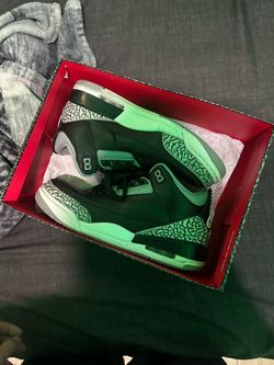 jordan 3s size 9.5 men's