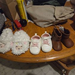 Baby shoes!