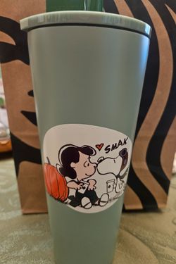 Starbucks Snoopy New
