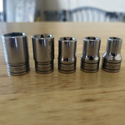 Snap On Torx Set