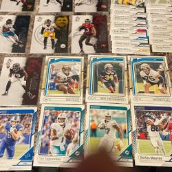 Football Sports Cards 