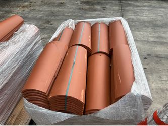Clay Roof Tiles
