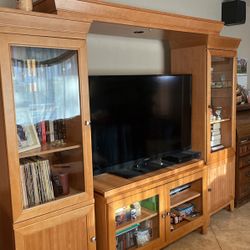 Entertainment Center