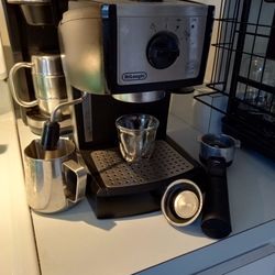 Espresso Machine