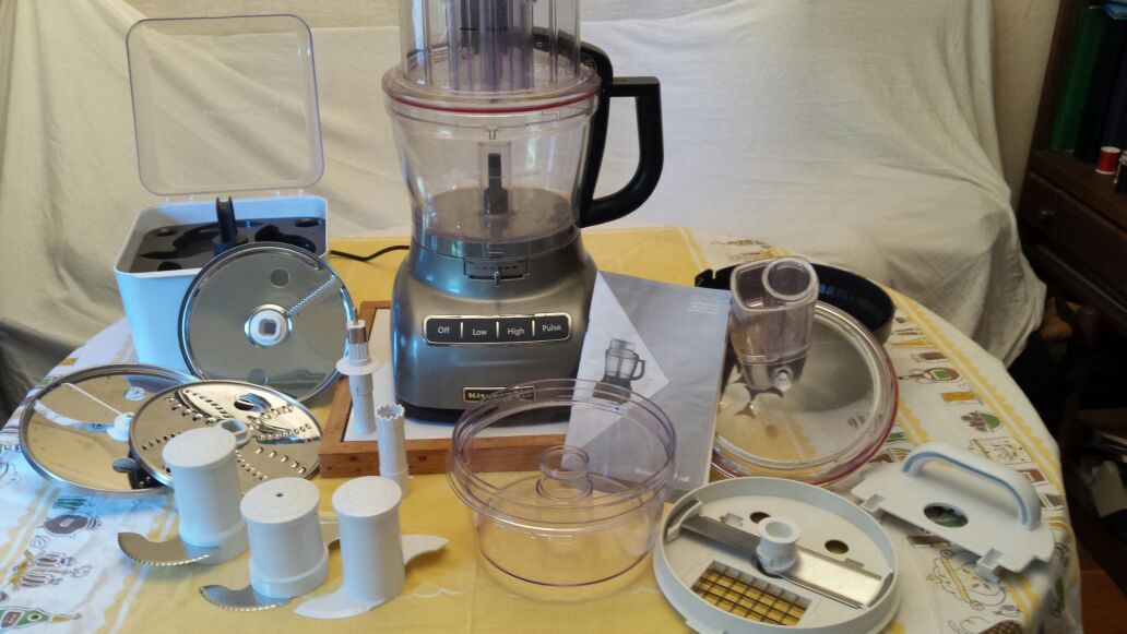 KitchenAid KFP1356 Food Processor