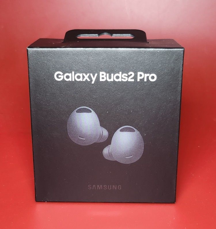 Samsung Galaxy Buds 2 Pro Graphite 