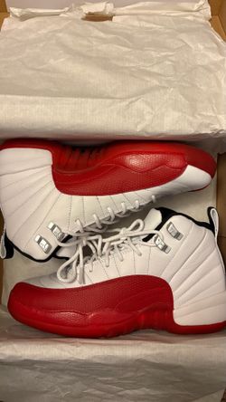 Air Jordan 12 Retro GS “Cherry”